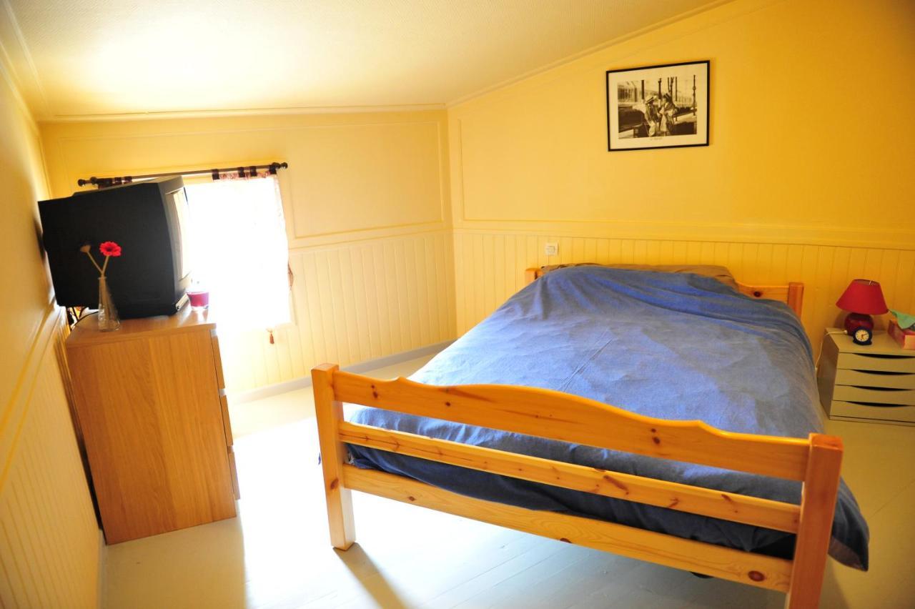 Chez Gillou Bed & Breakfast Boen-sur-Lignon Exterior photo