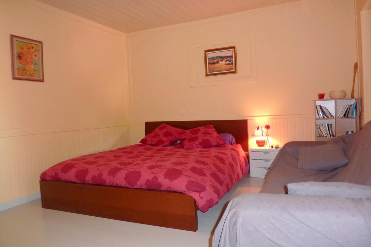 Chez Gillou Bed & Breakfast Boen-sur-Lignon Exterior photo