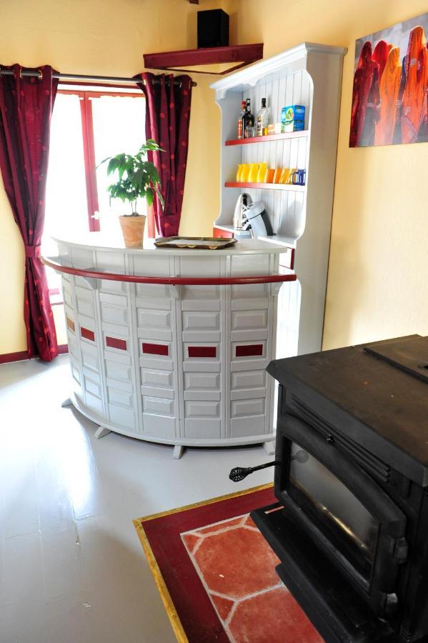 Chez Gillou Bed & Breakfast Boen-sur-Lignon Exterior photo