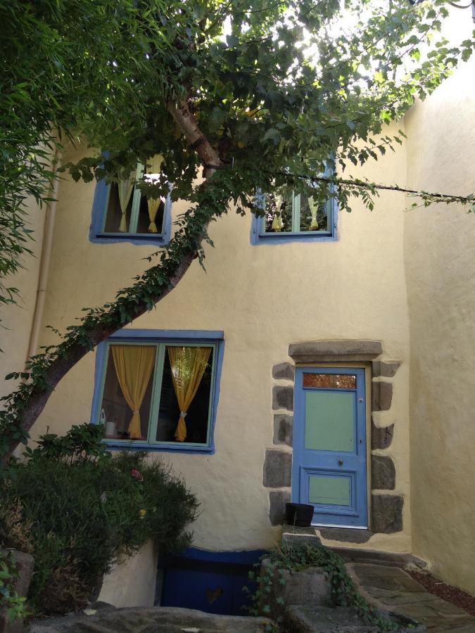 Chez Gillou Bed & Breakfast Boen-sur-Lignon Exterior photo