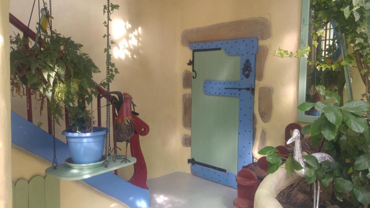 Chez Gillou Bed & Breakfast Boen-sur-Lignon Exterior photo